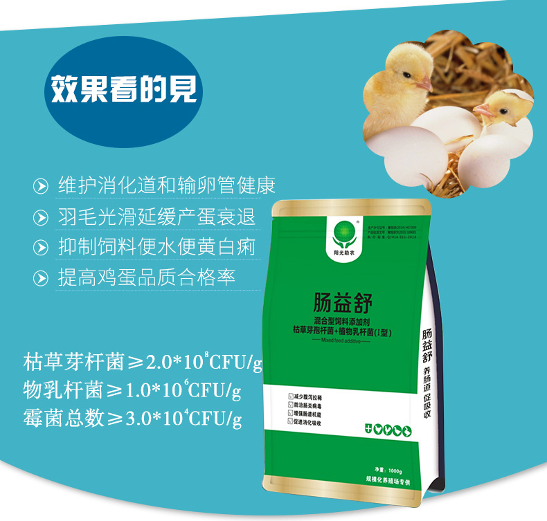 肠益舒