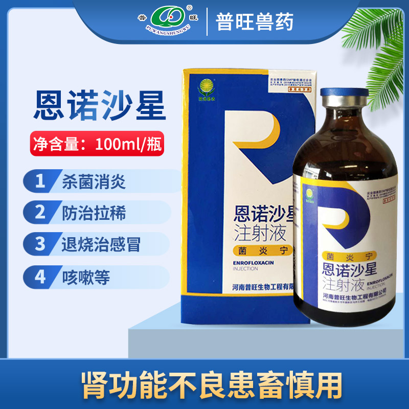 菌炎宁 母猪产后消炎 