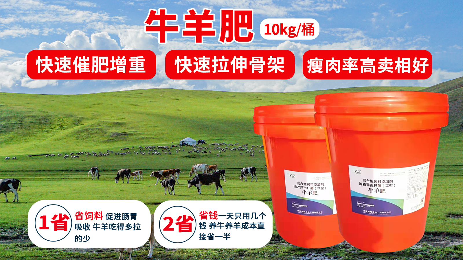 普旺兽药厂家牛羊肥