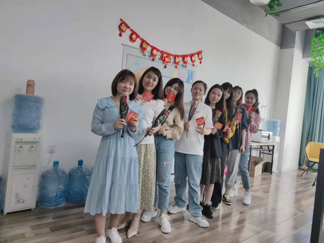 普旺兽药厂家1317部最佳开单奖 +新人开单奖