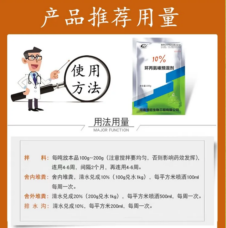 普旺兽药使用方法]