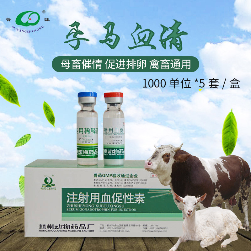 孕马血清